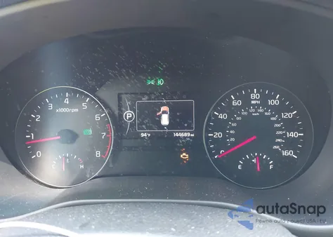 2017 Kia Sportage Sx Turbo z USA, uszkodzony, nr VIN KNDPRCA61H7047050